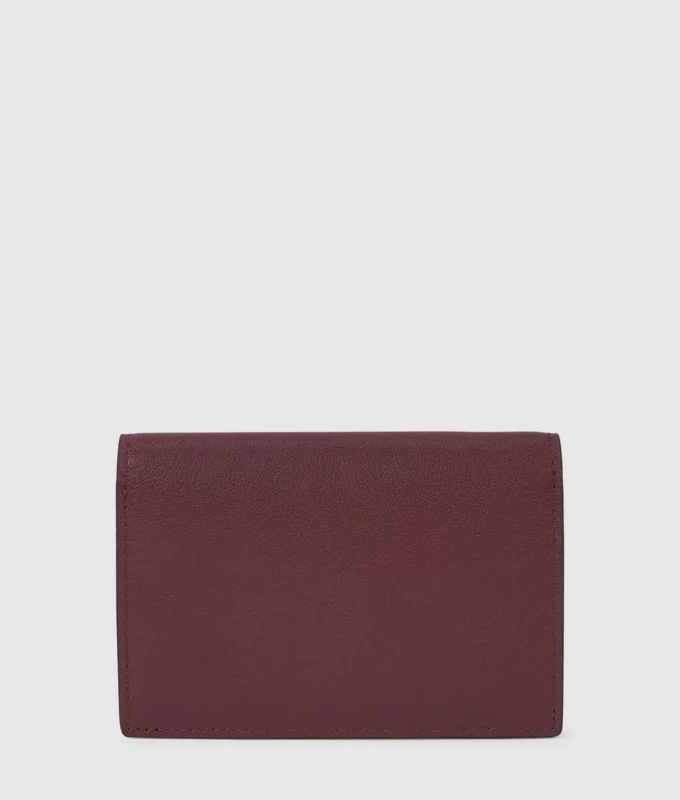 Cartera pequeña K/Signature