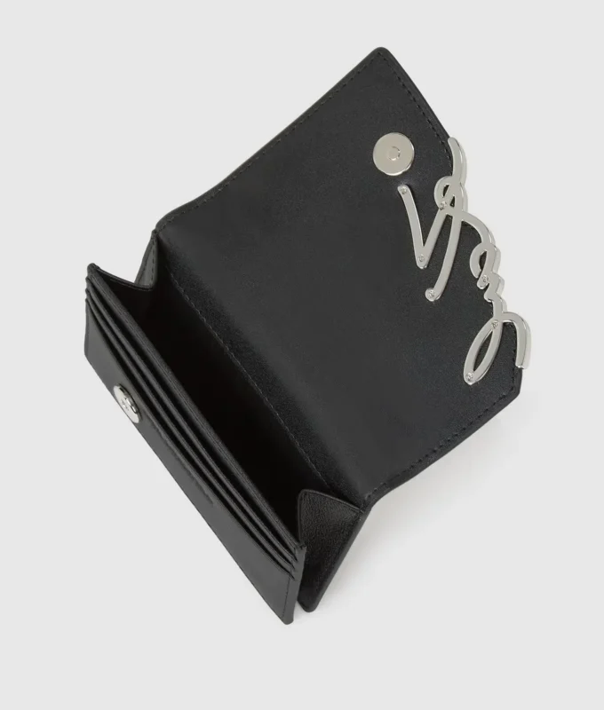 Cartera pequeña K/Signature