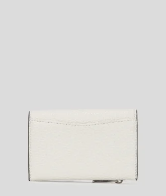 CARTERA PEQUEÑA K/SKUARE GRAINY