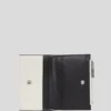 CARTERA PEQUEÑA K/SKUARE GRAINY