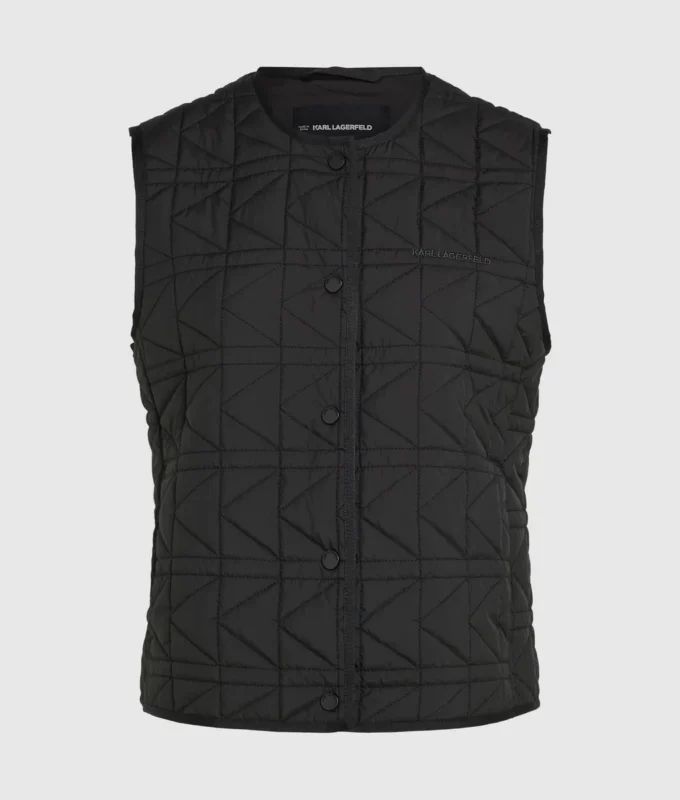 Chaleco acolchado ligero