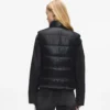 Chaleco acolchado reversible
