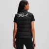 CHALECO ACOLCHADO SIGNATURE