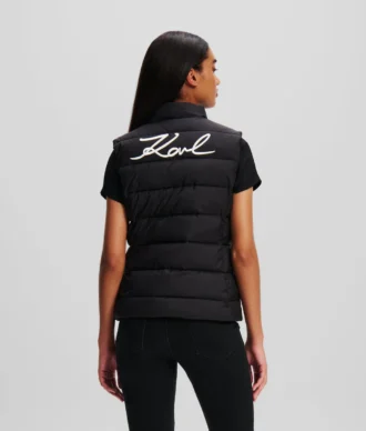 CHALECO ACOLCHADO ULTRALIGERO SIGNATURE