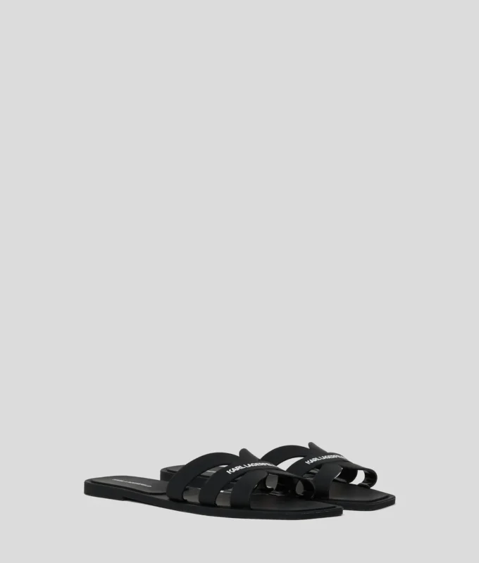 CHANCLAS DE GELATINA