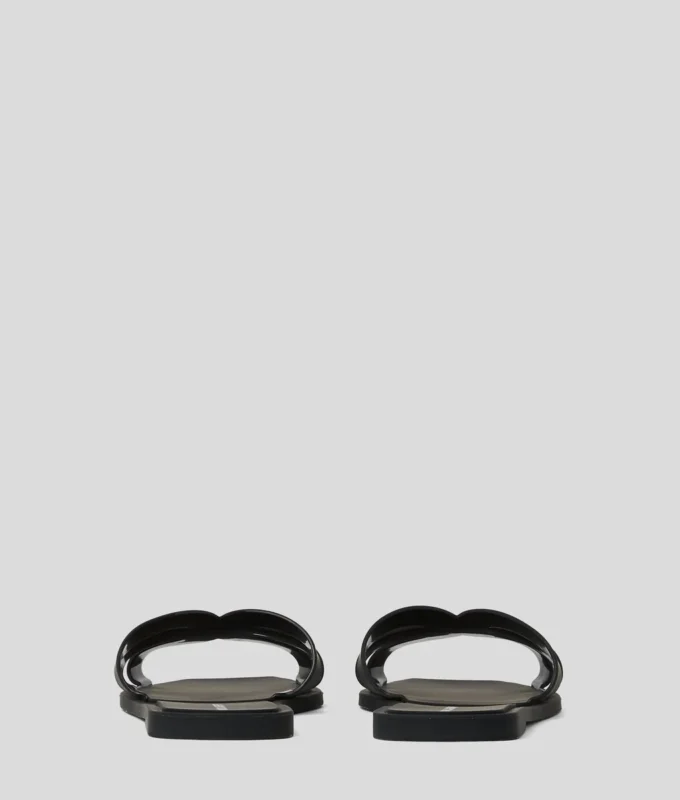 CHANCLAS DE GELATINA
