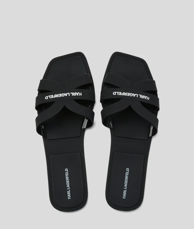 CHANCLAS DE GELATINA
