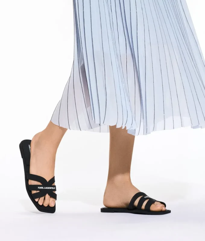 CHANCLAS DE GELATINA