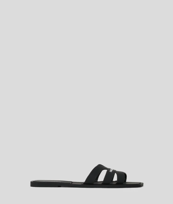 CHANCLAS DE GELATINA