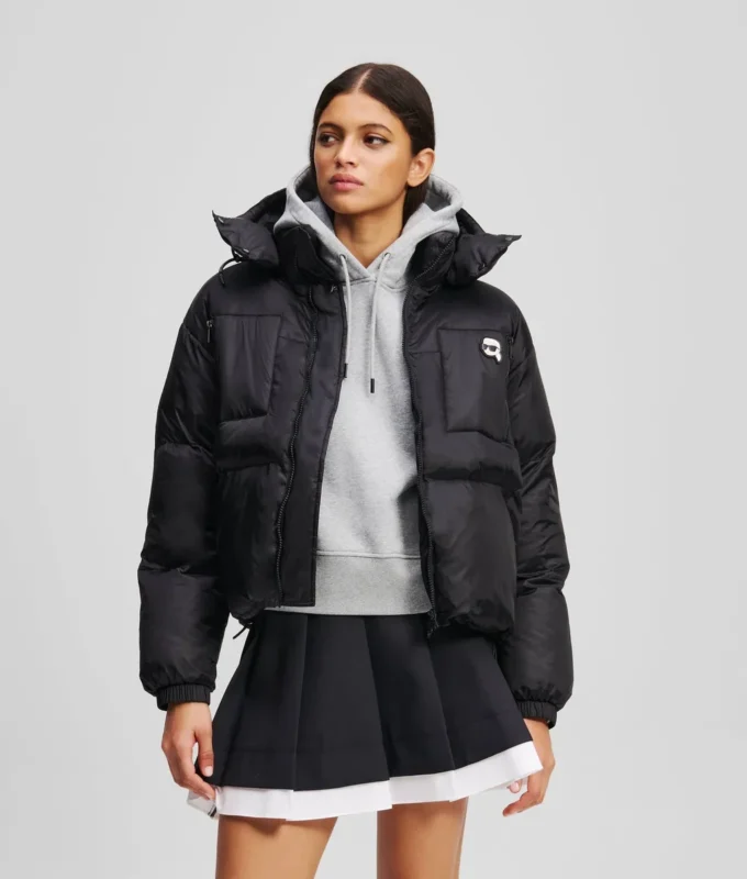 CHAQUETA AÑADIDA IKON