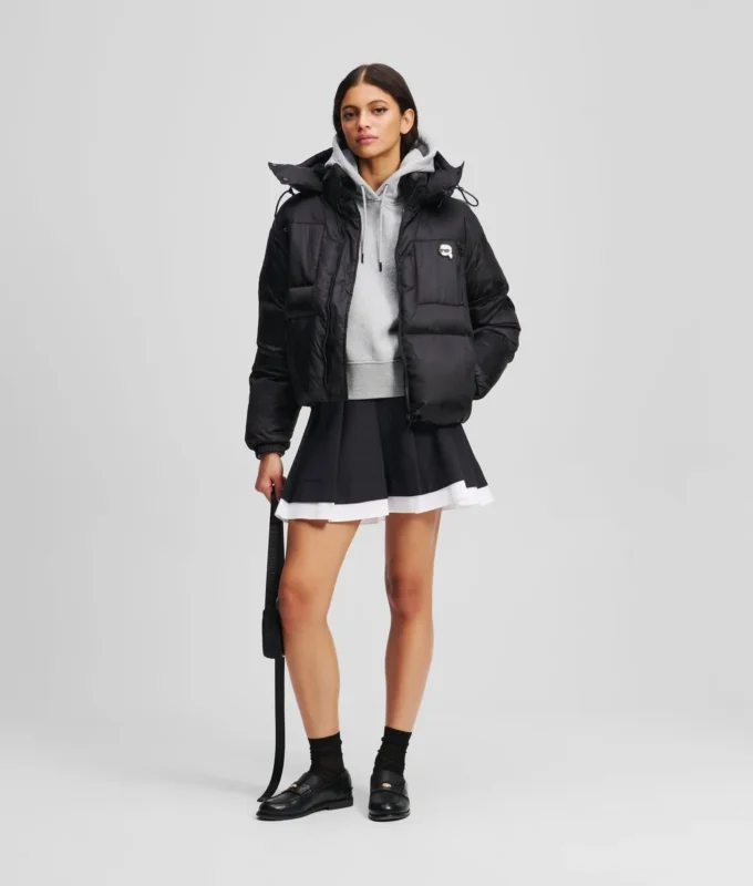 CHAQUETA AÑADIDA IKON