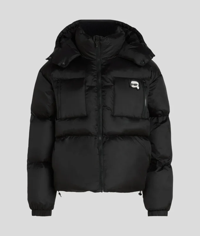 CHAQUETA AÑADIDA IKON