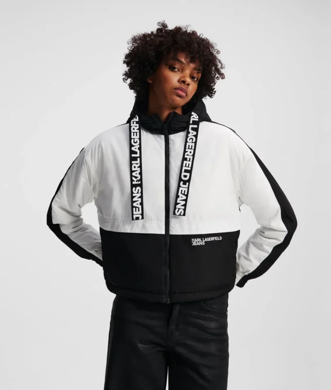CHAQUETA ACOLCHADA