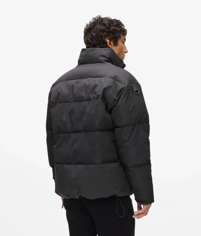 Chaqueta acolchada