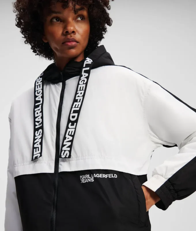 CHAQUETA ACOLCHADA
