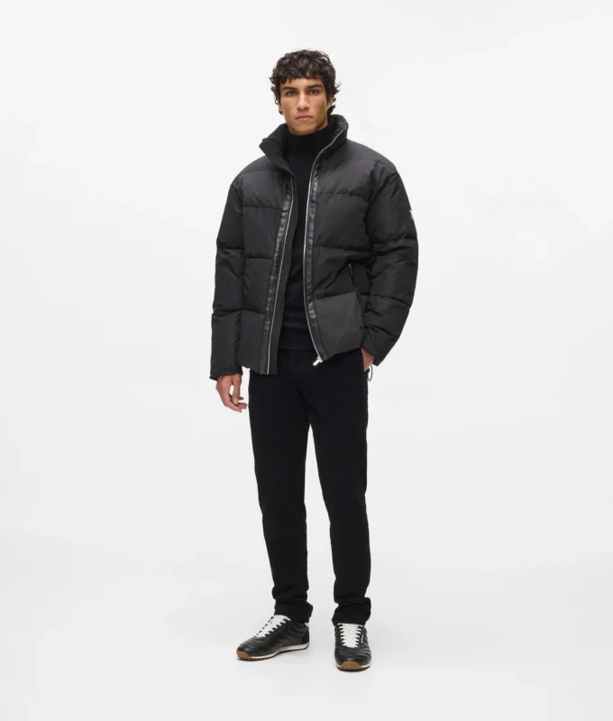 Chaqueta acolchada