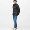 Chaqueta acolchada con capucha