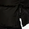 Chaqueta acolchada larga