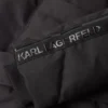 Chaqueta acolchada larga para niño