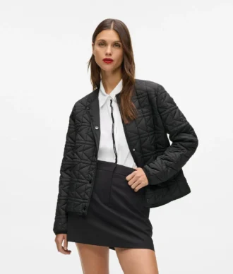 Chaqueta acolchada ligera