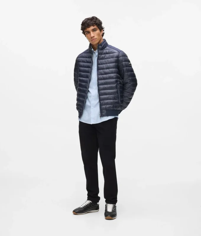 Chaqueta acolchada ligera