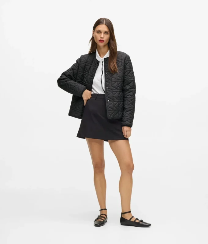 Chaqueta acolchada ligera