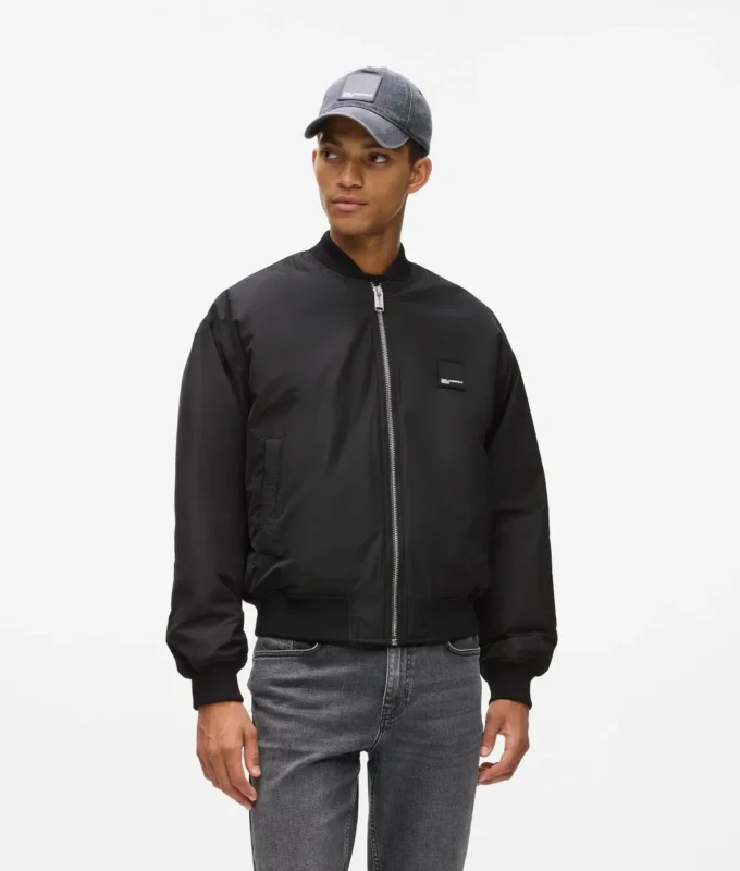Chaqueta bomber