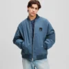 CHAQUETA BOMBER