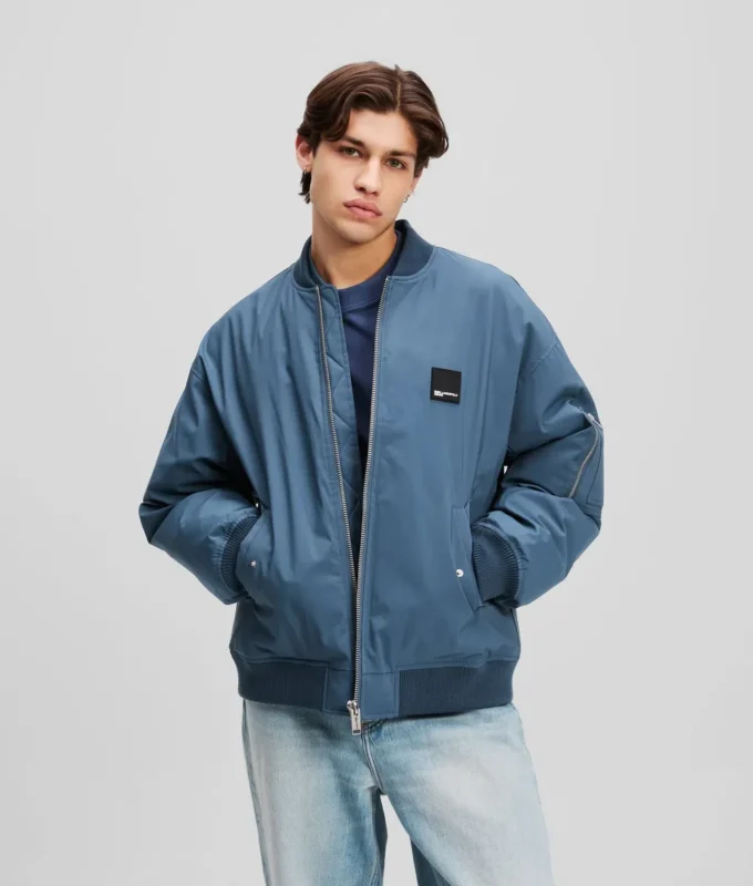 CHAQUETA BOMBER