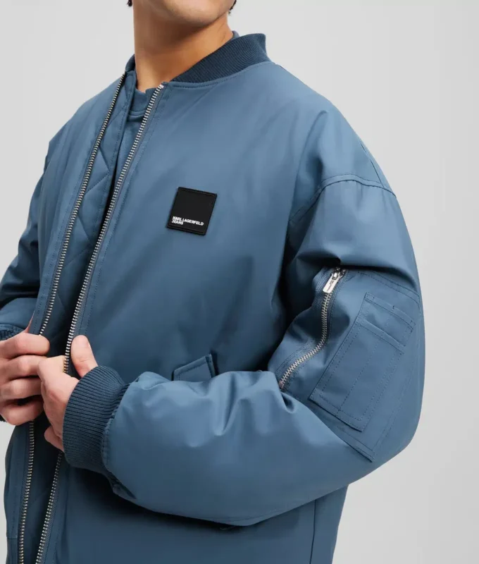 CHAQUETA BOMBER