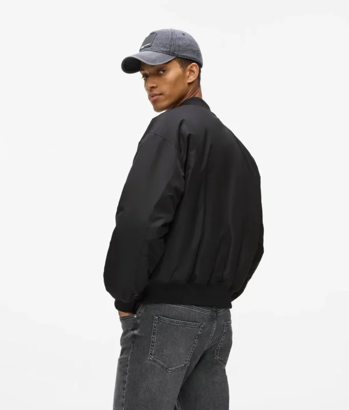 Chaqueta bomber
