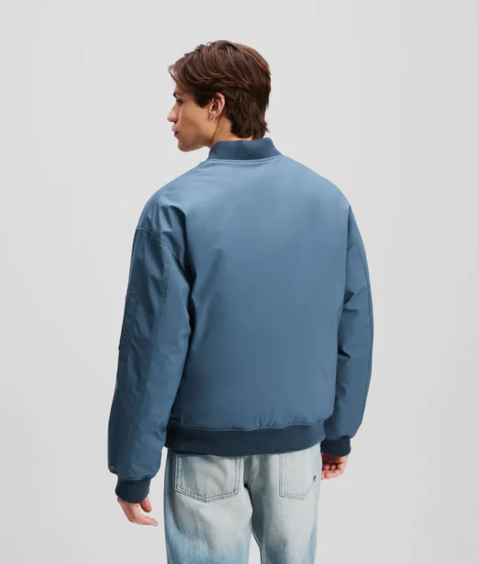 CHAQUETA BOMBER