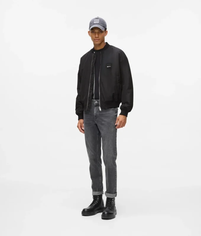 Chaqueta bomber