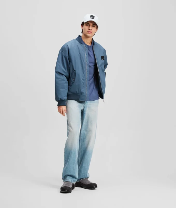 CHAQUETA BOMBER