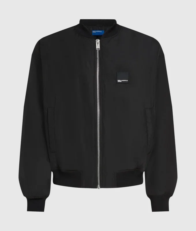Chaqueta bomber
