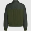 Chaqueta bomber acolchada