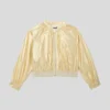 CHAQUETA BOMBER PARA NIÑA