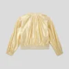 CHAQUETA BOMBER PARA NIÑA