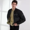 CHAQUETA BOMBER REVERSIBLE