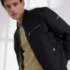 CHAQUETA BOMBER REVERSIBLE