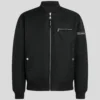 CHAQUETA BOMBER REVERSIBLE