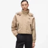 Chaqueta con capucha Ikon