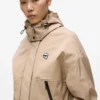 Chaqueta con capucha Ikon