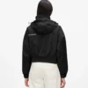 Chaqueta con capucha Ikon