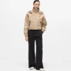 Chaqueta con capucha Ikon