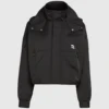Chaqueta con capucha Ikon
