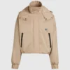 Chaqueta con capucha Ikon