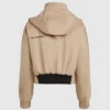 Chaqueta con capucha Ikon