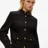 Chaqueta con detalle de botones Karl DNA