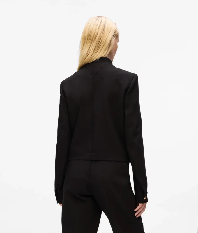 Chaqueta con detalle de botones Karl DNA